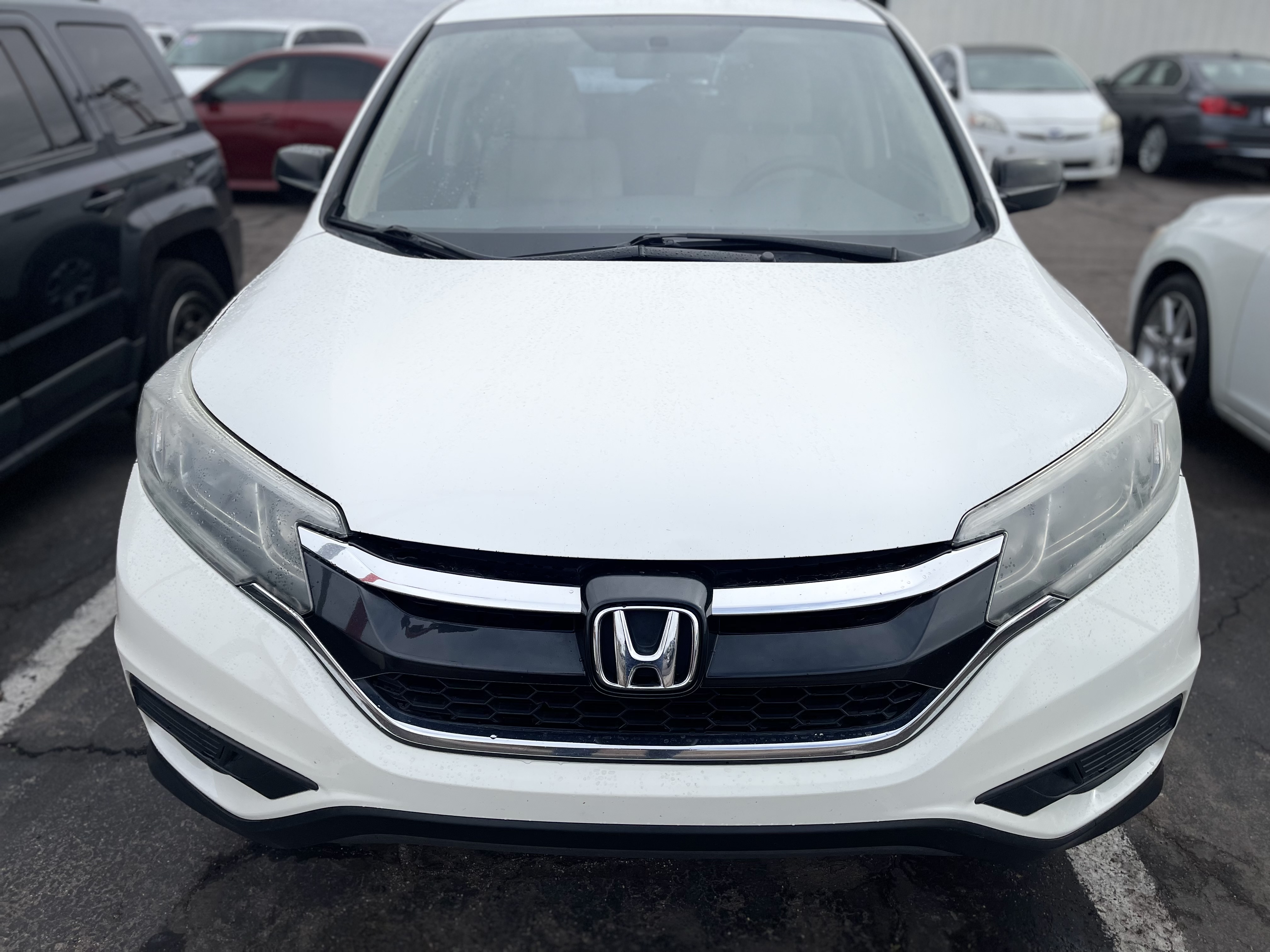 Honda CRV Almost New Auto Rental & Sales